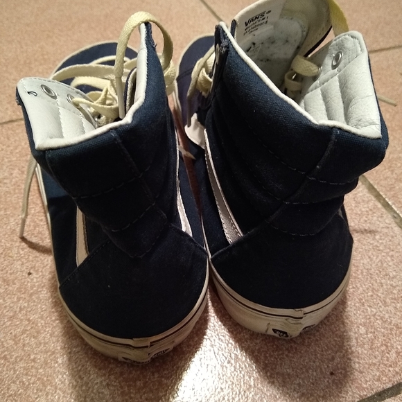 Van's skateboard sneaker - Picture 2 of 6